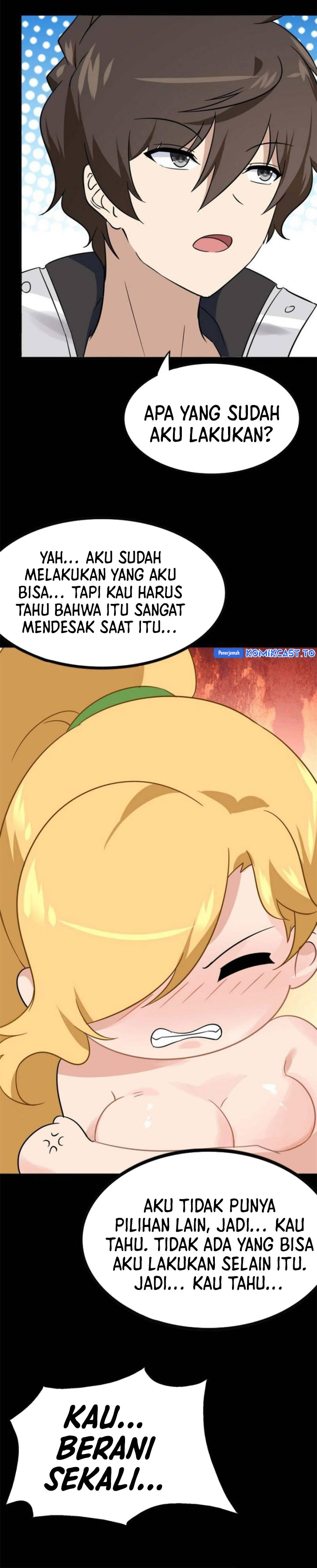 Dilarang COPAS - situs resmi www.mangacanblog.com - Komik virus girlfriend 375 - chapter 375 376 Indonesia virus girlfriend 375 - chapter 375 Terbaru 21|Baca Manga Komik Indonesia|Mangacan