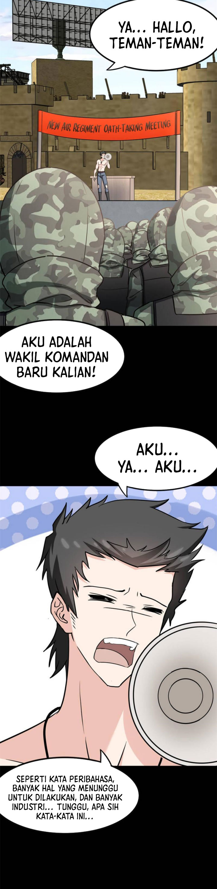 Dilarang COPAS - situs resmi www.mangacanblog.com - Komik virus girlfriend 376 - chapter 376 377 Indonesia virus girlfriend 376 - chapter 376 Terbaru 2|Baca Manga Komik Indonesia|Mangacan