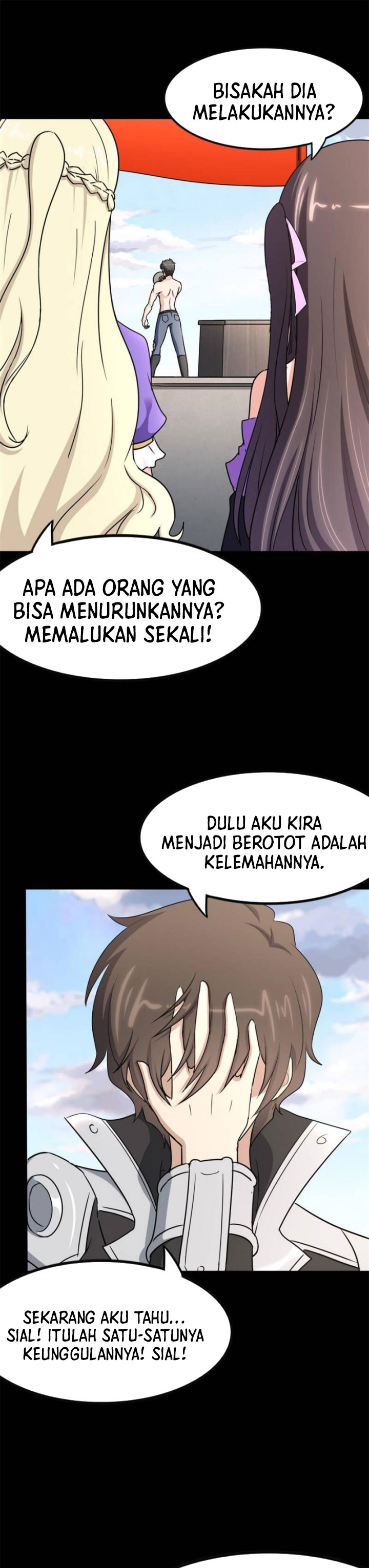Dilarang COPAS - situs resmi www.mangacanblog.com - Komik virus girlfriend 376 - chapter 376 377 Indonesia virus girlfriend 376 - chapter 376 Terbaru 4|Baca Manga Komik Indonesia|Mangacan