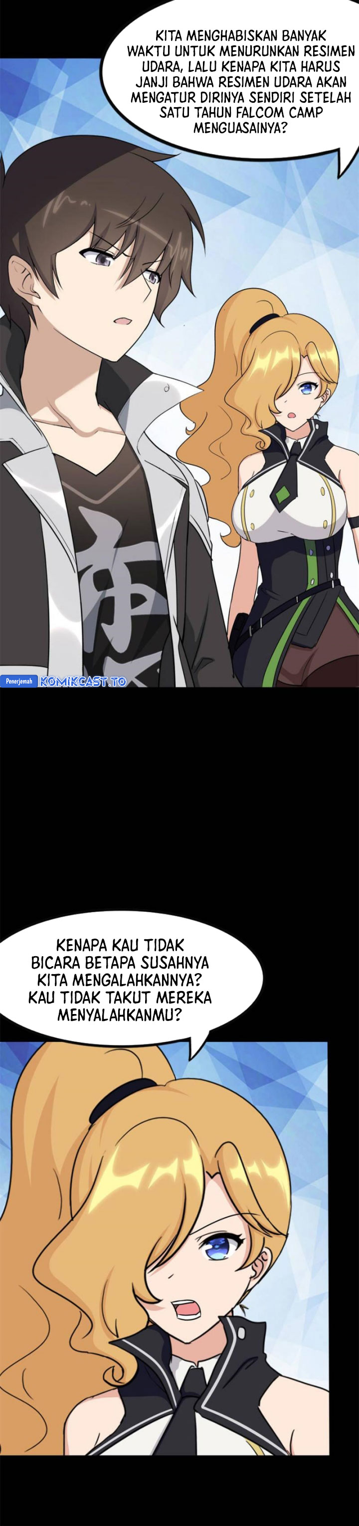 Dilarang COPAS - situs resmi www.mangacanblog.com - Komik virus girlfriend 376 - chapter 376 377 Indonesia virus girlfriend 376 - chapter 376 Terbaru 5|Baca Manga Komik Indonesia|Mangacan