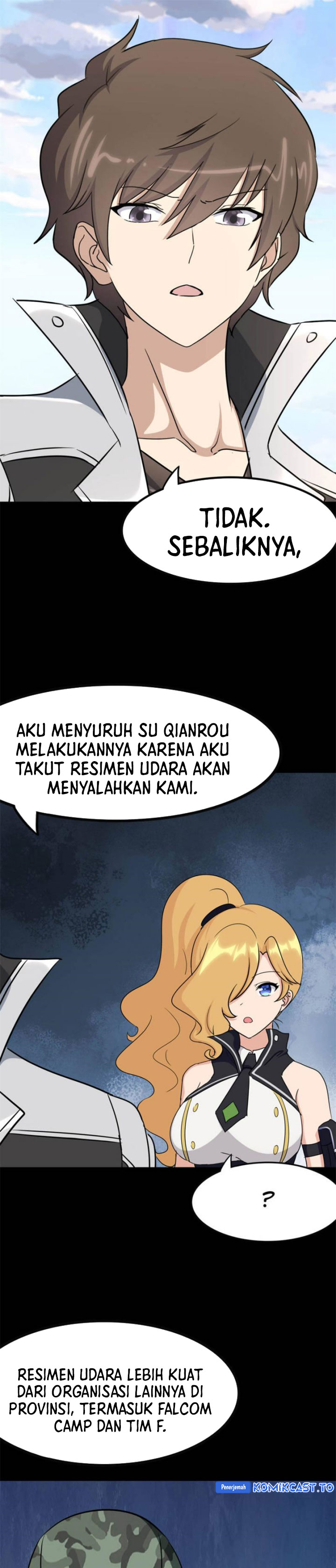 Dilarang COPAS - situs resmi www.mangacanblog.com - Komik virus girlfriend 376 - chapter 376 377 Indonesia virus girlfriend 376 - chapter 376 Terbaru 6|Baca Manga Komik Indonesia|Mangacan