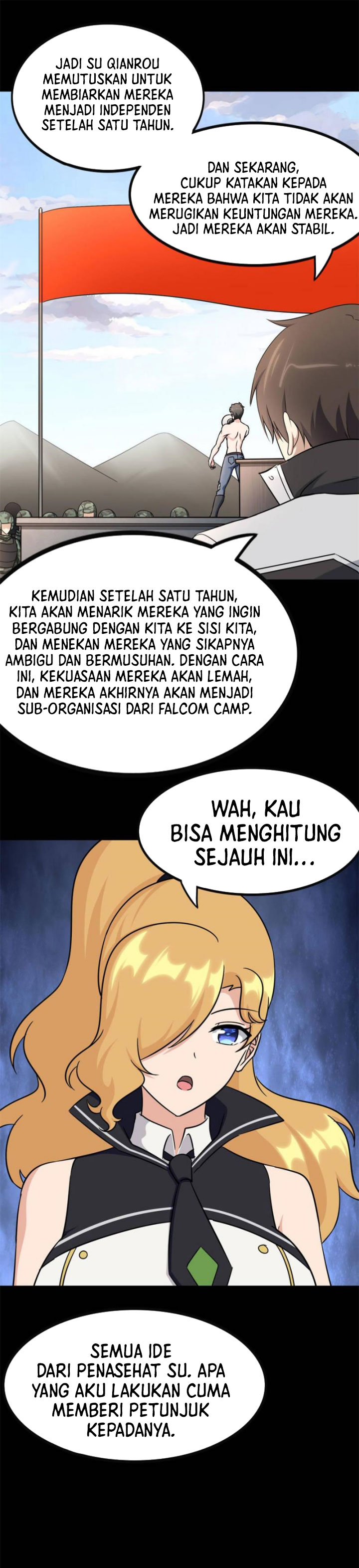 Dilarang COPAS - situs resmi www.mangacanblog.com - Komik virus girlfriend 376 - chapter 376 377 Indonesia virus girlfriend 376 - chapter 376 Terbaru 8|Baca Manga Komik Indonesia|Mangacan