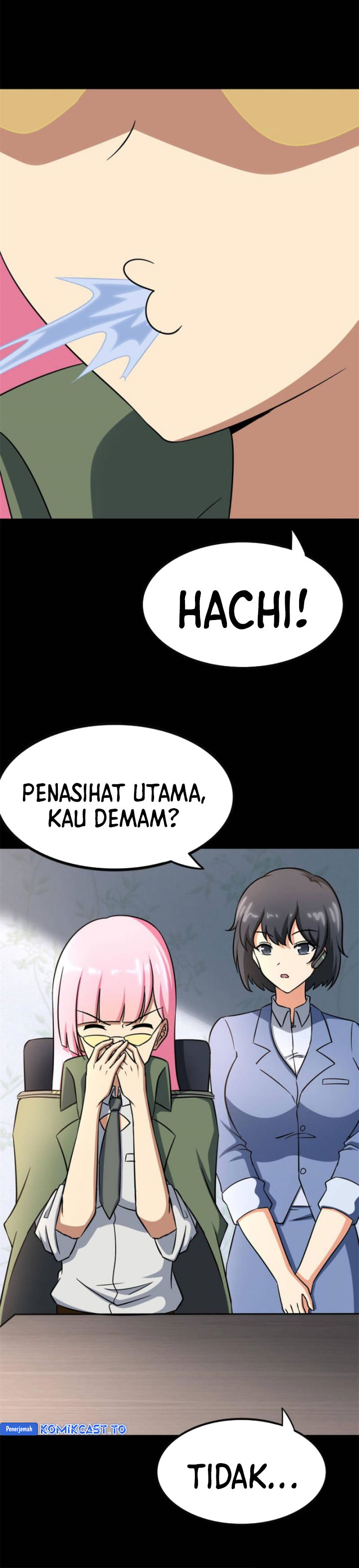 Dilarang COPAS - situs resmi www.mangacanblog.com - Komik virus girlfriend 376 - chapter 376 377 Indonesia virus girlfriend 376 - chapter 376 Terbaru 9|Baca Manga Komik Indonesia|Mangacan