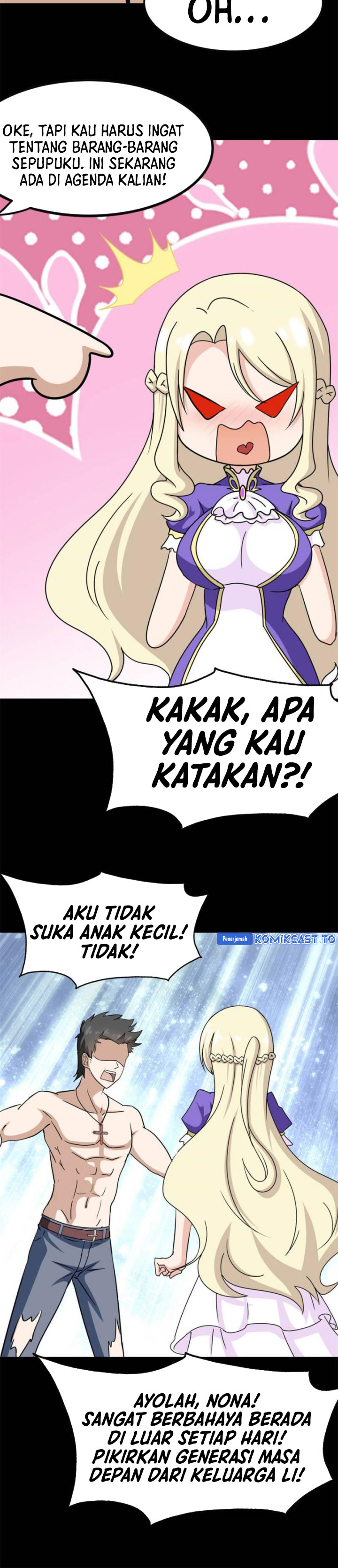 Dilarang COPAS - situs resmi www.mangacanblog.com - Komik virus girlfriend 376 - chapter 376 377 Indonesia virus girlfriend 376 - chapter 376 Terbaru 13|Baca Manga Komik Indonesia|Mangacan