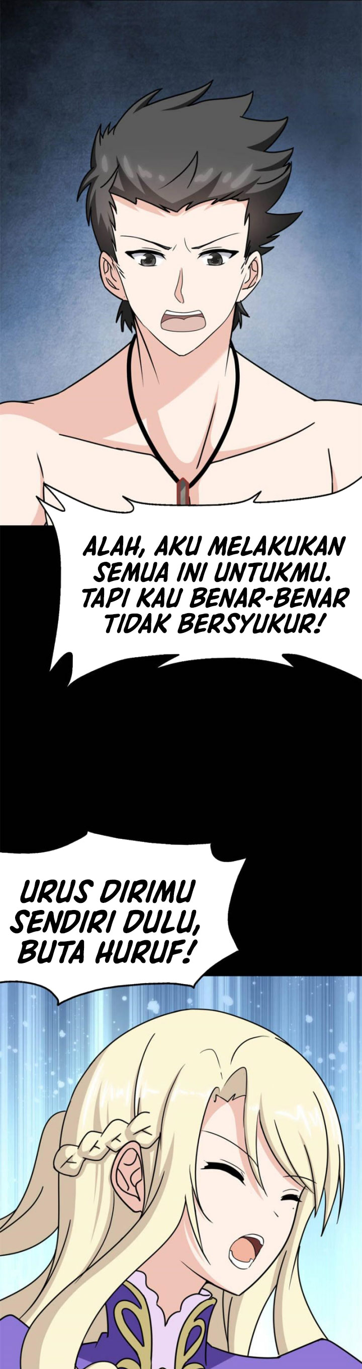 Dilarang COPAS - situs resmi www.mangacanblog.com - Komik virus girlfriend 376 - chapter 376 377 Indonesia virus girlfriend 376 - chapter 376 Terbaru 14|Baca Manga Komik Indonesia|Mangacan