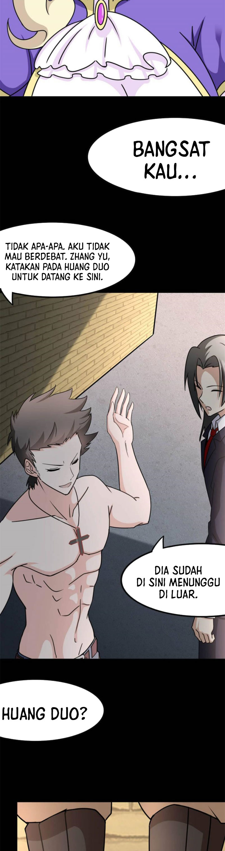 Dilarang COPAS - situs resmi www.mangacanblog.com - Komik virus girlfriend 376 - chapter 376 377 Indonesia virus girlfriend 376 - chapter 376 Terbaru 15|Baca Manga Komik Indonesia|Mangacan