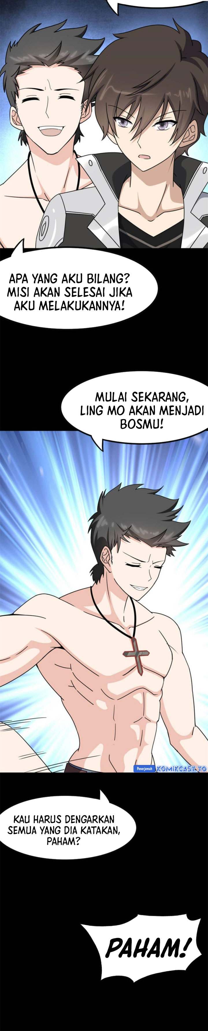 Dilarang COPAS - situs resmi www.mangacanblog.com - Komik virus girlfriend 376 - chapter 376 377 Indonesia virus girlfriend 376 - chapter 376 Terbaru 18|Baca Manga Komik Indonesia|Mangacan