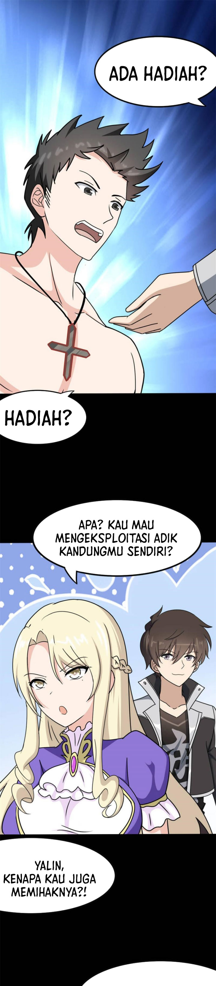 Dilarang COPAS - situs resmi www.mangacanblog.com - Komik virus girlfriend 376 - chapter 376 377 Indonesia virus girlfriend 376 - chapter 376 Terbaru 19|Baca Manga Komik Indonesia|Mangacan