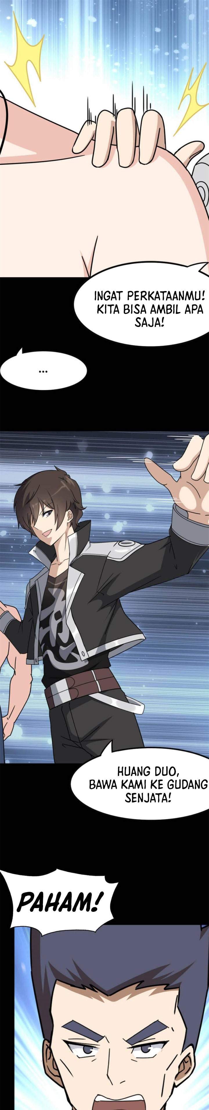 Dilarang COPAS - situs resmi www.mangacanblog.com - Komik virus girlfriend 376 - chapter 376 377 Indonesia virus girlfriend 376 - chapter 376 Terbaru 21|Baca Manga Komik Indonesia|Mangacan