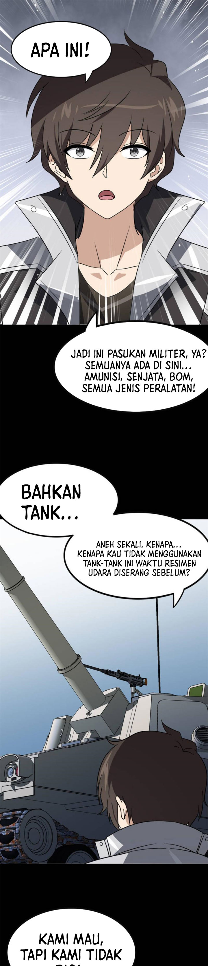 Dilarang COPAS - situs resmi www.mangacanblog.com - Komik virus girlfriend 377 - chapter 377 378 Indonesia virus girlfriend 377 - chapter 377 Terbaru 5|Baca Manga Komik Indonesia|Mangacan