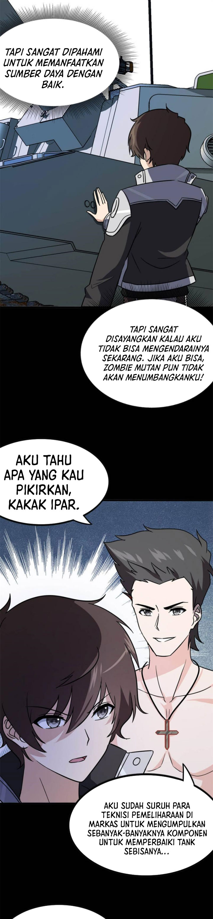 Dilarang COPAS - situs resmi www.mangacanblog.com - Komik virus girlfriend 377 - chapter 377 378 Indonesia virus girlfriend 377 - chapter 377 Terbaru 7|Baca Manga Komik Indonesia|Mangacan