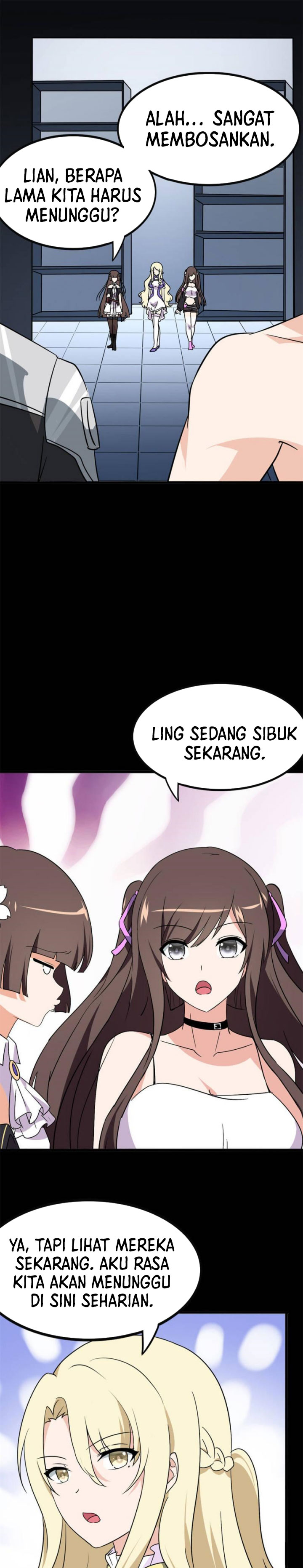 Dilarang COPAS - situs resmi www.mangacanblog.com - Komik virus girlfriend 377 - chapter 377 378 Indonesia virus girlfriend 377 - chapter 377 Terbaru 9|Baca Manga Komik Indonesia|Mangacan