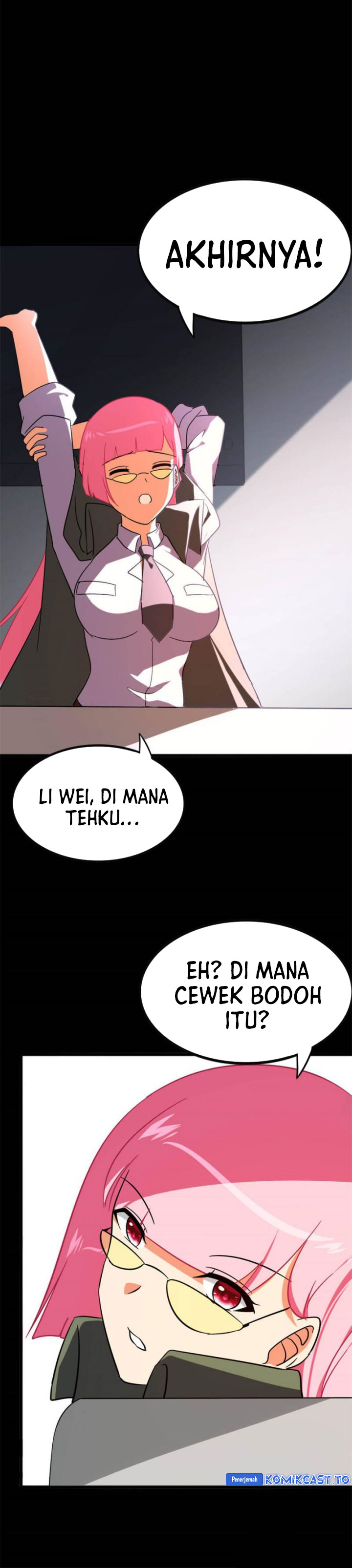 Dilarang COPAS - situs resmi www.mangacanblog.com - Komik virus girlfriend 377 - chapter 377 378 Indonesia virus girlfriend 377 - chapter 377 Terbaru 12|Baca Manga Komik Indonesia|Mangacan