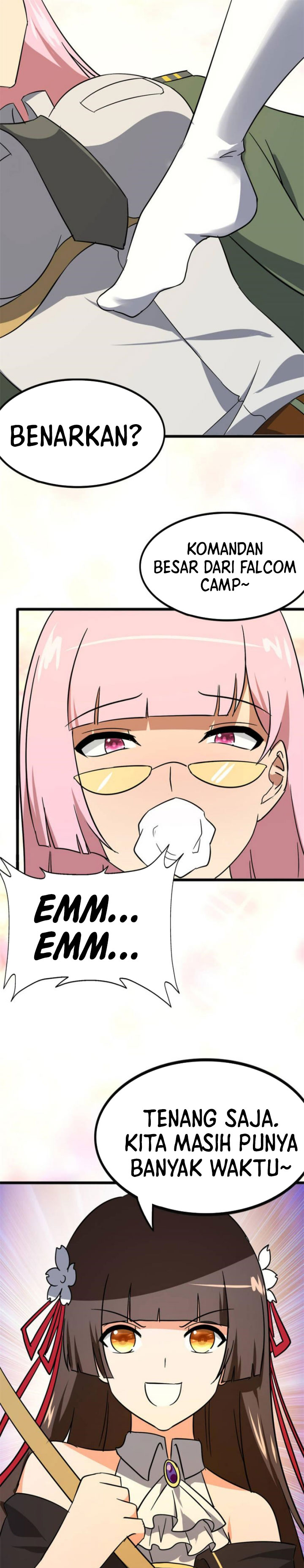 Dilarang COPAS - situs resmi www.mangacanblog.com - Komik virus girlfriend 377 - chapter 377 378 Indonesia virus girlfriend 377 - chapter 377 Terbaru 21|Baca Manga Komik Indonesia|Mangacan