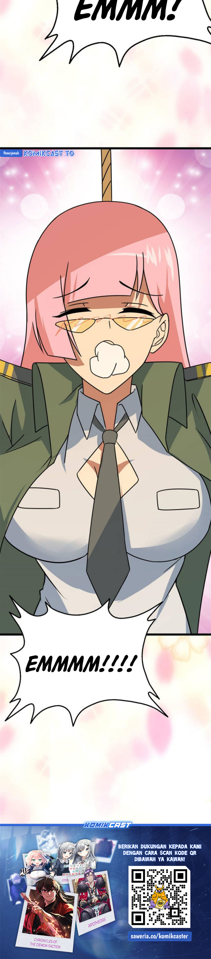 Dilarang COPAS - situs resmi www.mangacanblog.com - Komik virus girlfriend 377 - chapter 377 378 Indonesia virus girlfriend 377 - chapter 377 Terbaru 24|Baca Manga Komik Indonesia|Mangacan