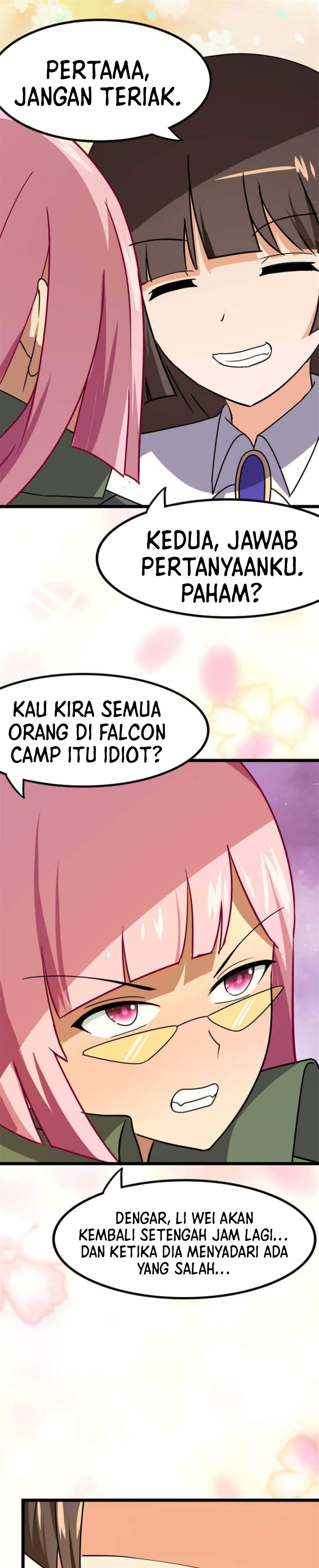Dilarang COPAS - situs resmi www.mangacanblog.com - Komik virus girlfriend 378 - chapter 378 379 Indonesia virus girlfriend 378 - chapter 378 Terbaru 3|Baca Manga Komik Indonesia|Mangacan