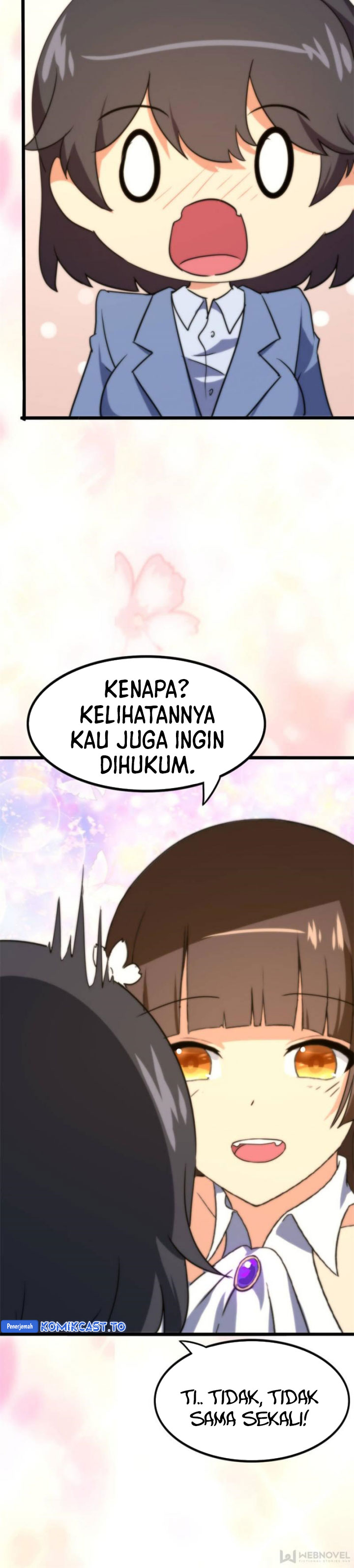 Dilarang COPAS - situs resmi www.mangacanblog.com - Komik virus girlfriend 378 - chapter 378 379 Indonesia virus girlfriend 378 - chapter 378 Terbaru 11|Baca Manga Komik Indonesia|Mangacan