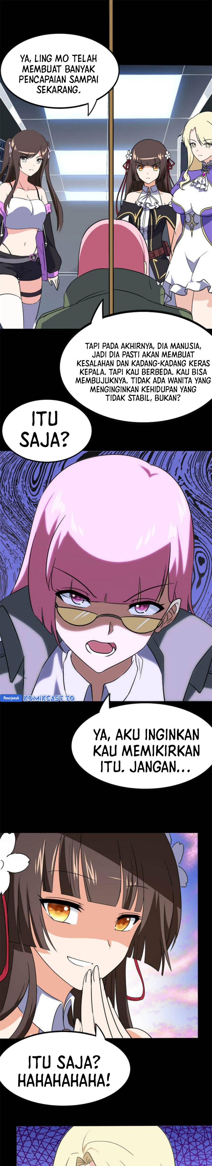 Dilarang COPAS - situs resmi www.mangacanblog.com - Komik virus girlfriend 378 - chapter 378 379 Indonesia virus girlfriend 378 - chapter 378 Terbaru 18|Baca Manga Komik Indonesia|Mangacan