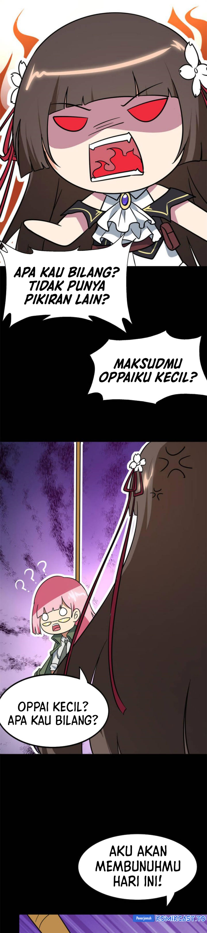 Dilarang COPAS - situs resmi www.mangacanblog.com - Komik virus girlfriend 378 - chapter 378 379 Indonesia virus girlfriend 378 - chapter 378 Terbaru 20|Baca Manga Komik Indonesia|Mangacan