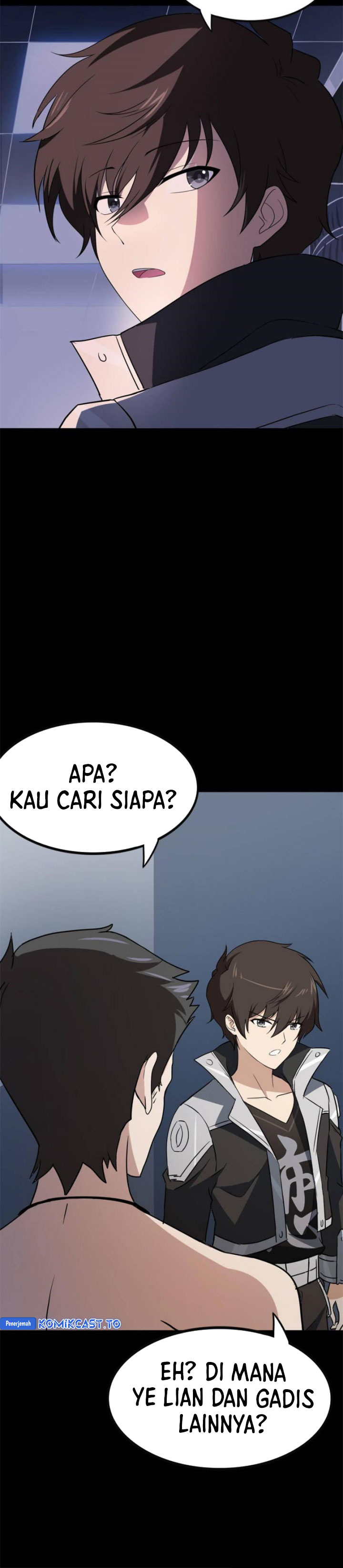 Dilarang COPAS - situs resmi www.mangacanblog.com - Komik virus girlfriend 378 - chapter 378 379 Indonesia virus girlfriend 378 - chapter 378 Terbaru 23|Baca Manga Komik Indonesia|Mangacan