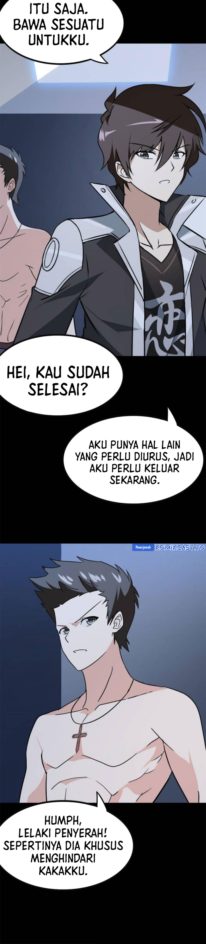 Dilarang COPAS - situs resmi www.mangacanblog.com - Komik virus girlfriend 378 - chapter 378 379 Indonesia virus girlfriend 378 - chapter 378 Terbaru 25|Baca Manga Komik Indonesia|Mangacan