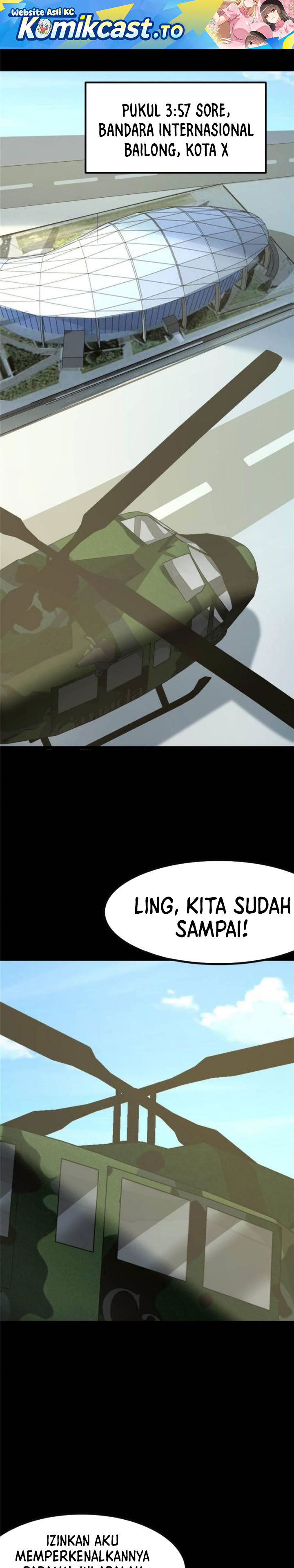 Dilarang COPAS - situs resmi www.mangacanblog.com - Komik virus girlfriend 380 - chapter 380 381 Indonesia virus girlfriend 380 - chapter 380 Terbaru 1|Baca Manga Komik Indonesia|Mangacan