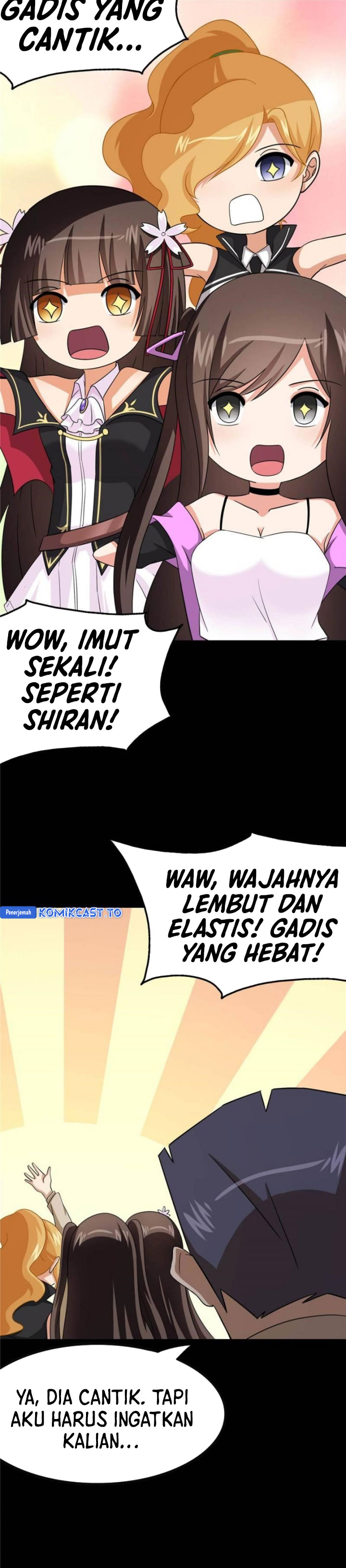 Dilarang COPAS - situs resmi www.mangacanblog.com - Komik virus girlfriend 380 - chapter 380 381 Indonesia virus girlfriend 380 - chapter 380 Terbaru 4|Baca Manga Komik Indonesia|Mangacan