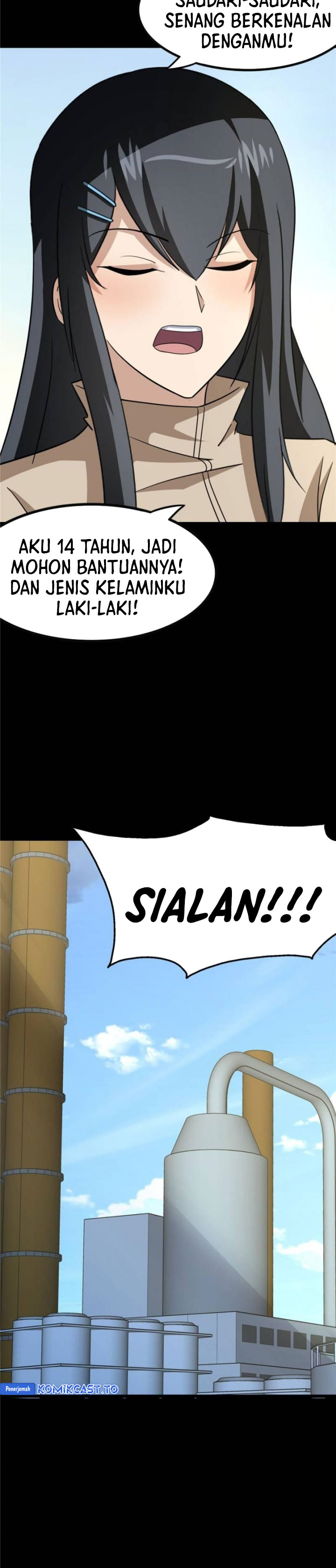 Dilarang COPAS - situs resmi www.mangacanblog.com - Komik virus girlfriend 380 - chapter 380 381 Indonesia virus girlfriend 380 - chapter 380 Terbaru 6|Baca Manga Komik Indonesia|Mangacan