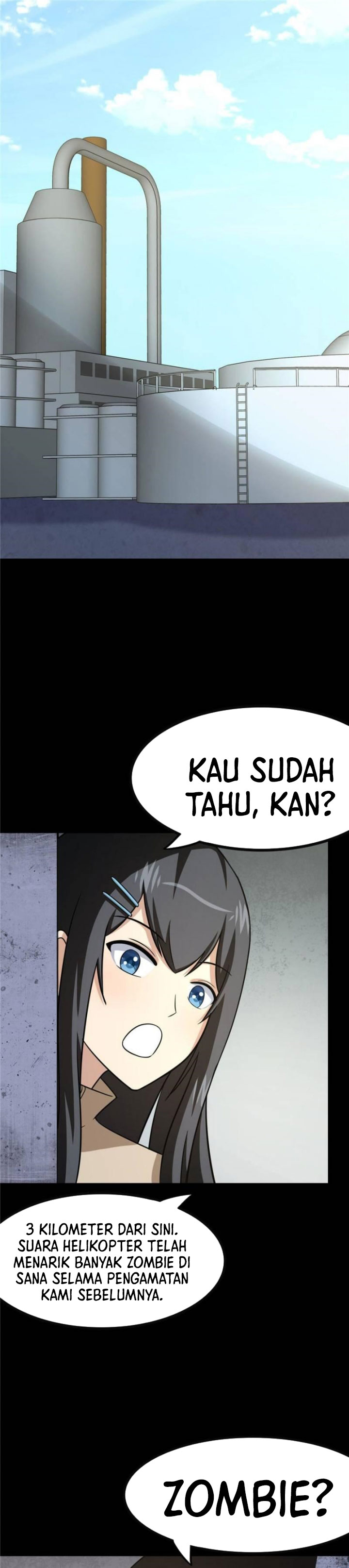 Dilarang COPAS - situs resmi www.mangacanblog.com - Komik virus girlfriend 380 - chapter 380 381 Indonesia virus girlfriend 380 - chapter 380 Terbaru 7|Baca Manga Komik Indonesia|Mangacan