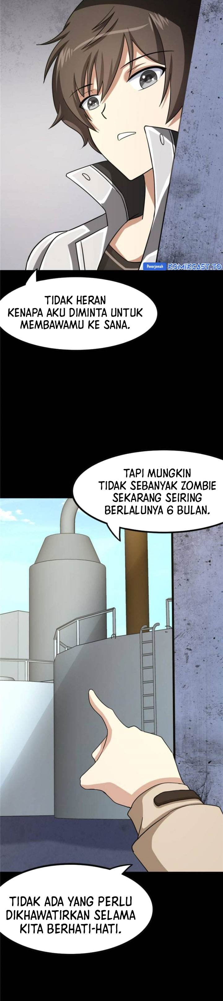 Dilarang COPAS - situs resmi www.mangacanblog.com - Komik virus girlfriend 380 - chapter 380 381 Indonesia virus girlfriend 380 - chapter 380 Terbaru 8|Baca Manga Komik Indonesia|Mangacan