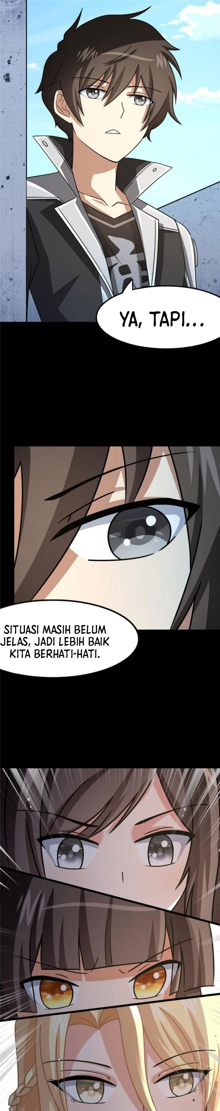 Dilarang COPAS - situs resmi www.mangacanblog.com - Komik virus girlfriend 380 - chapter 380 381 Indonesia virus girlfriend 380 - chapter 380 Terbaru 9|Baca Manga Komik Indonesia|Mangacan