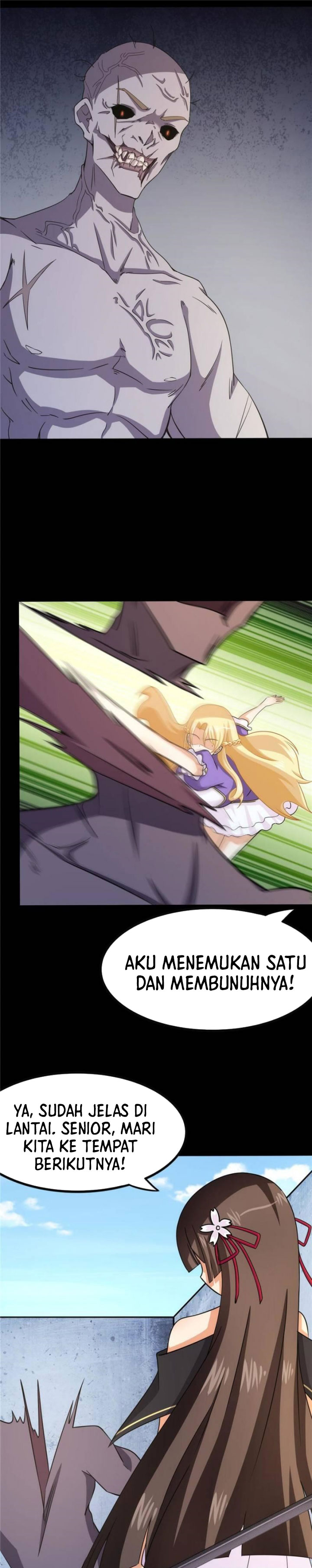 Dilarang COPAS - situs resmi www.mangacanblog.com - Komik virus girlfriend 380 - chapter 380 381 Indonesia virus girlfriend 380 - chapter 380 Terbaru 11|Baca Manga Komik Indonesia|Mangacan