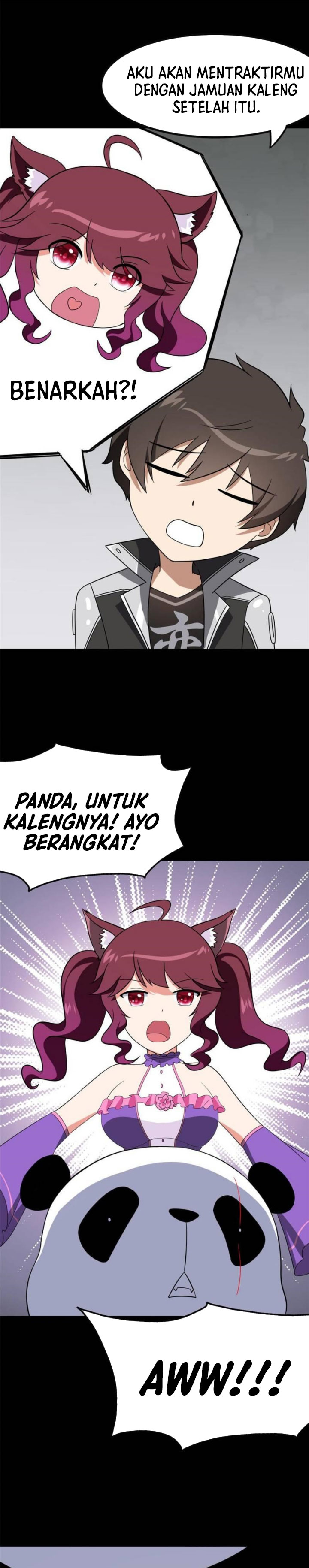 Dilarang COPAS - situs resmi www.mangacanblog.com - Komik virus girlfriend 380 - chapter 380 381 Indonesia virus girlfriend 380 - chapter 380 Terbaru 18|Baca Manga Komik Indonesia|Mangacan