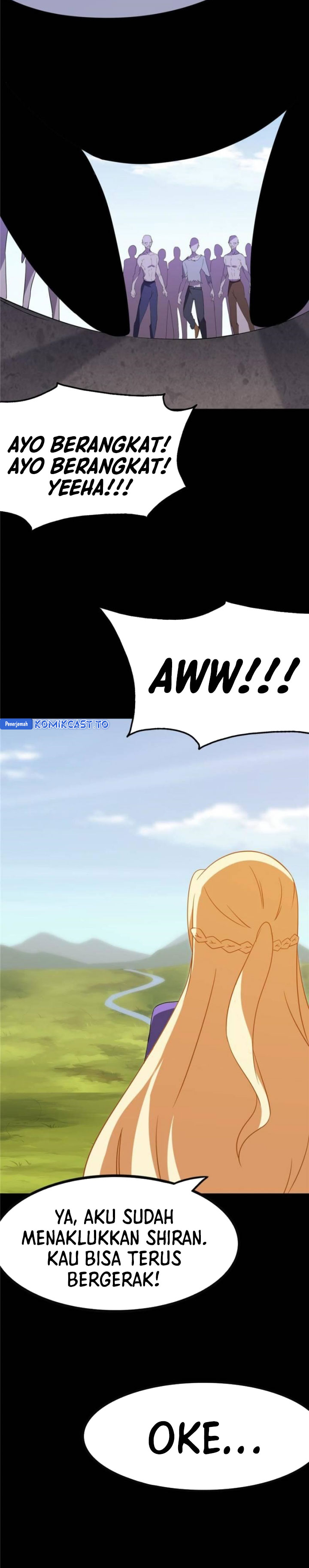 Dilarang COPAS - situs resmi www.mangacanblog.com - Komik virus girlfriend 380 - chapter 380 381 Indonesia virus girlfriend 380 - chapter 380 Terbaru 19|Baca Manga Komik Indonesia|Mangacan