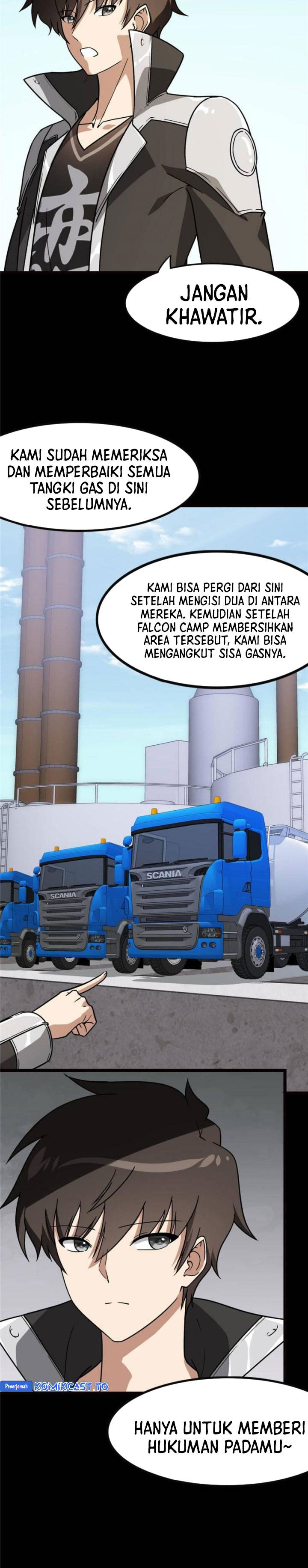 Dilarang COPAS - situs resmi www.mangacanblog.com - Komik virus girlfriend 380 - chapter 380 381 Indonesia virus girlfriend 380 - chapter 380 Terbaru 21|Baca Manga Komik Indonesia|Mangacan