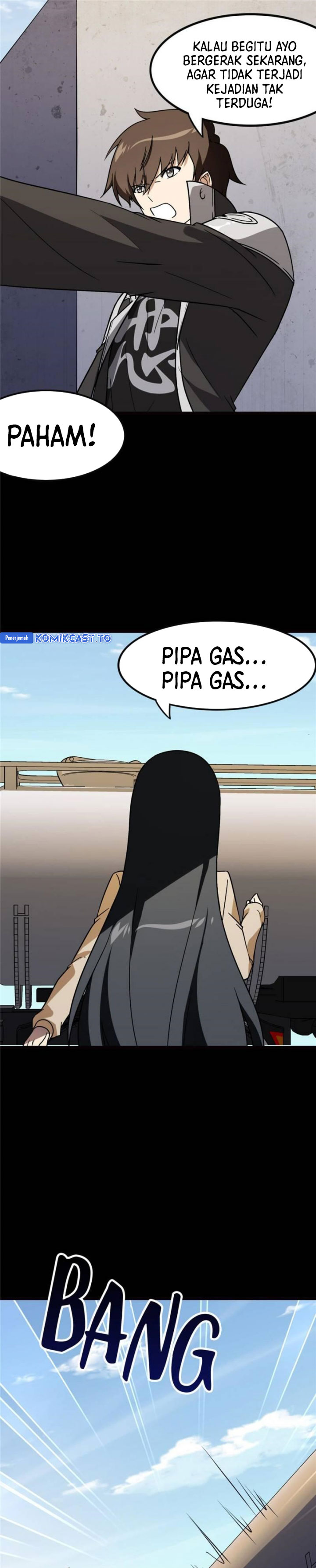 Dilarang COPAS - situs resmi www.mangacanblog.com - Komik virus girlfriend 380 - chapter 380 381 Indonesia virus girlfriend 380 - chapter 380 Terbaru 22|Baca Manga Komik Indonesia|Mangacan