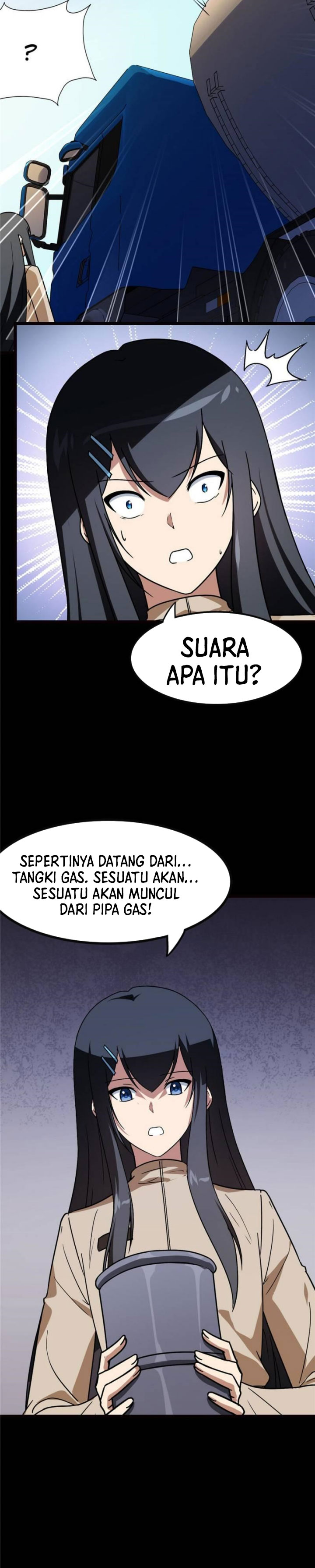 Dilarang COPAS - situs resmi www.mangacanblog.com - Komik virus girlfriend 380 - chapter 380 381 Indonesia virus girlfriend 380 - chapter 380 Terbaru 23|Baca Manga Komik Indonesia|Mangacan