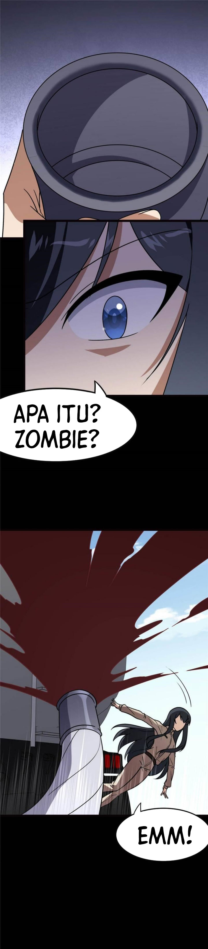 Dilarang COPAS - situs resmi www.mangacanblog.com - Komik virus girlfriend 380 - chapter 380 381 Indonesia virus girlfriend 380 - chapter 380 Terbaru 24|Baca Manga Komik Indonesia|Mangacan