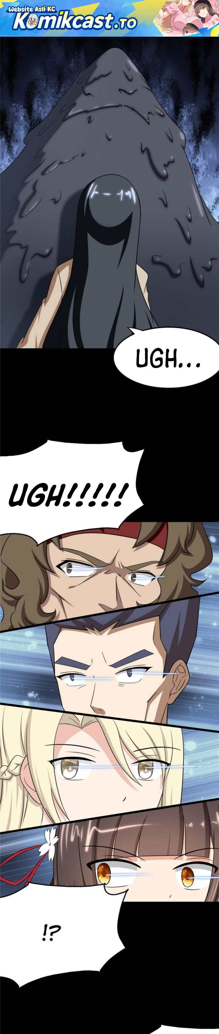 Dilarang COPAS - situs resmi www.mangacanblog.com - Komik virus girlfriend 381 - chapter 381 382 Indonesia virus girlfriend 381 - chapter 381 Terbaru 1|Baca Manga Komik Indonesia|Mangacan