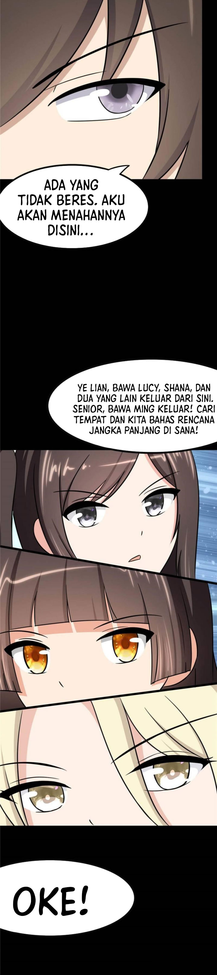 Dilarang COPAS - situs resmi www.mangacanblog.com - Komik virus girlfriend 381 - chapter 381 382 Indonesia virus girlfriend 381 - chapter 381 Terbaru 13|Baca Manga Komik Indonesia|Mangacan