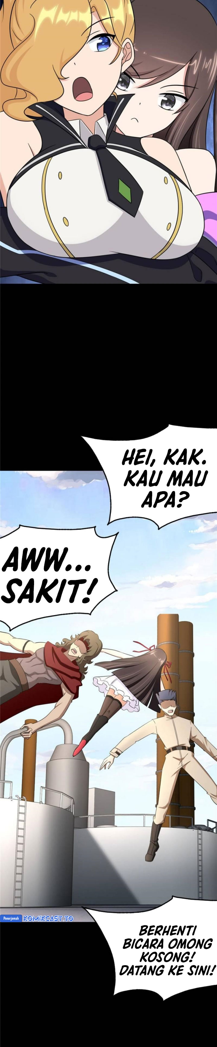 Dilarang COPAS - situs resmi www.mangacanblog.com - Komik virus girlfriend 381 - chapter 381 382 Indonesia virus girlfriend 381 - chapter 381 Terbaru 15|Baca Manga Komik Indonesia|Mangacan