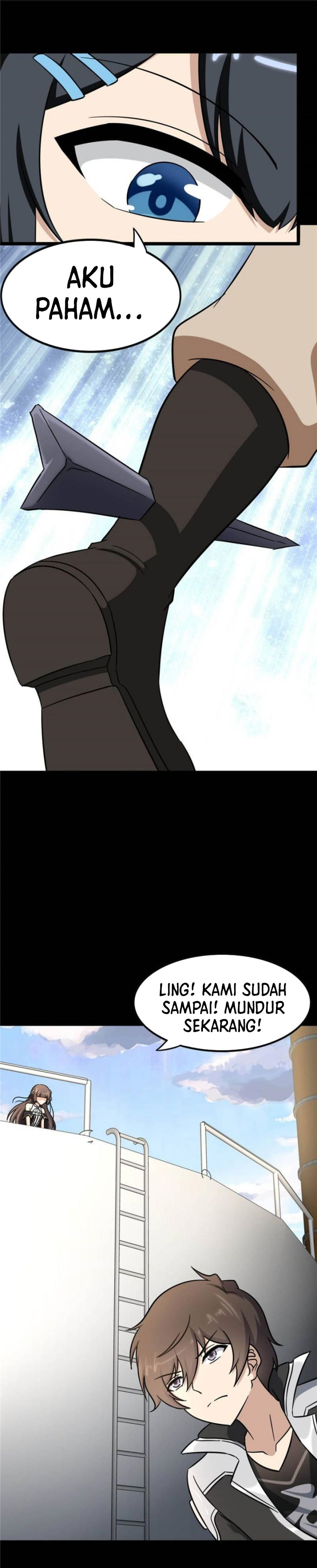 Dilarang COPAS - situs resmi www.mangacanblog.com - Komik virus girlfriend 381 - chapter 381 382 Indonesia virus girlfriend 381 - chapter 381 Terbaru 18|Baca Manga Komik Indonesia|Mangacan