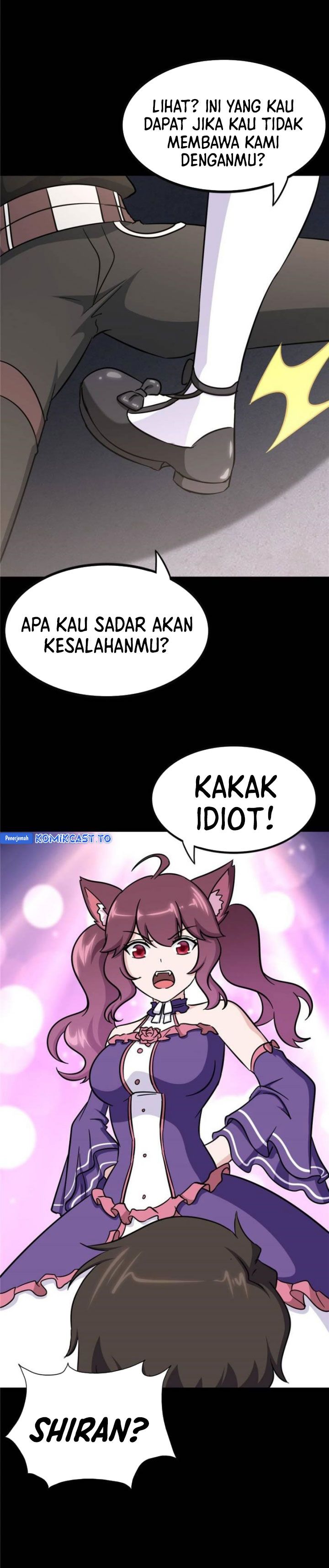 Dilarang COPAS - situs resmi www.mangacanblog.com - Komik virus girlfriend 381 - chapter 381 382 Indonesia virus girlfriend 381 - chapter 381 Terbaru 21|Baca Manga Komik Indonesia|Mangacan