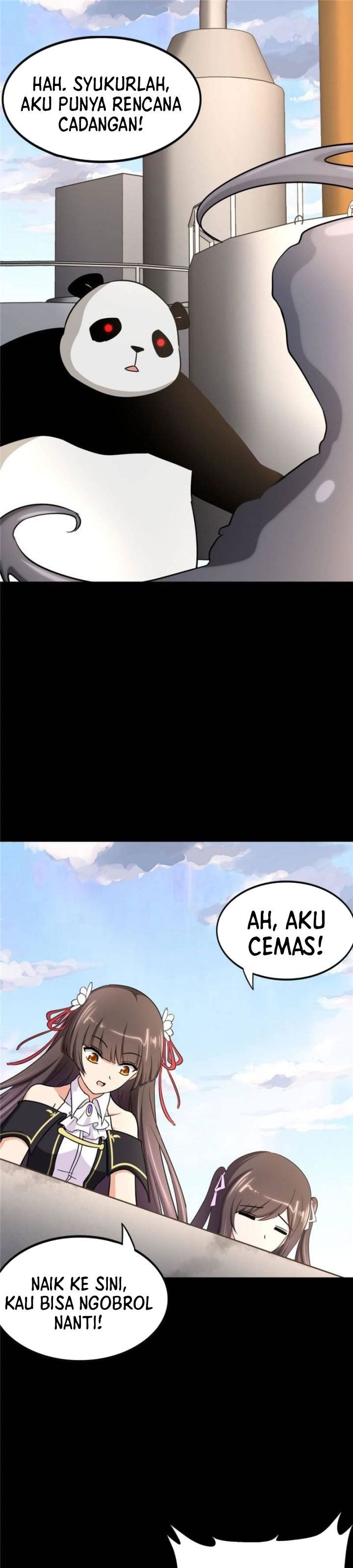 Dilarang COPAS - situs resmi www.mangacanblog.com - Komik virus girlfriend 381 - chapter 381 382 Indonesia virus girlfriend 381 - chapter 381 Terbaru 22|Baca Manga Komik Indonesia|Mangacan