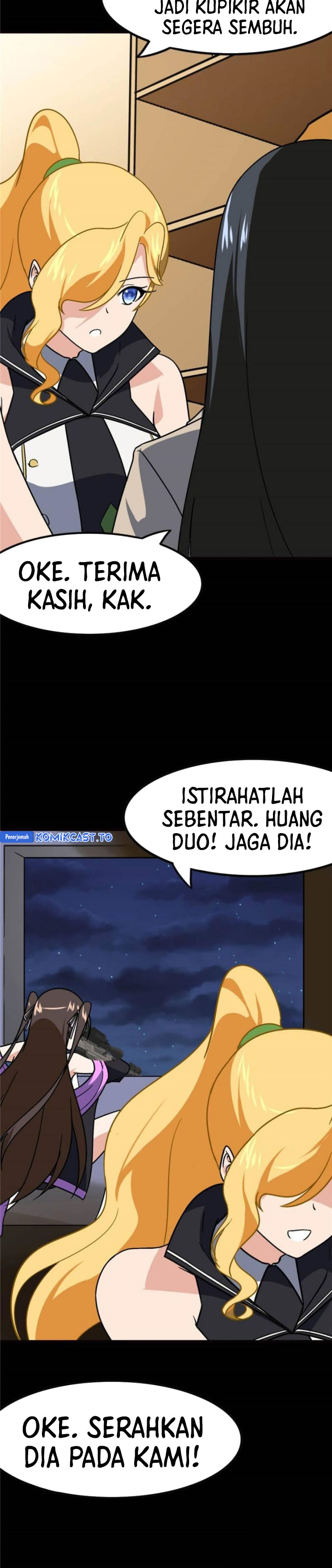 Dilarang COPAS - situs resmi www.mangacanblog.com - Komik virus girlfriend 382 - chapter 382 383 Indonesia virus girlfriend 382 - chapter 382 Terbaru 2|Baca Manga Komik Indonesia|Mangacan