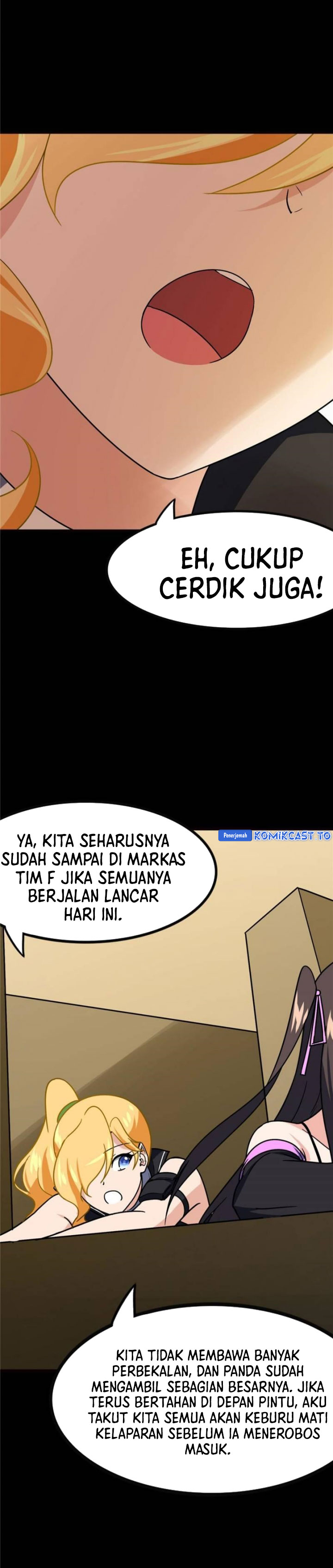 Dilarang COPAS - situs resmi www.mangacanblog.com - Komik virus girlfriend 382 - chapter 382 383 Indonesia virus girlfriend 382 - chapter 382 Terbaru 4|Baca Manga Komik Indonesia|Mangacan
