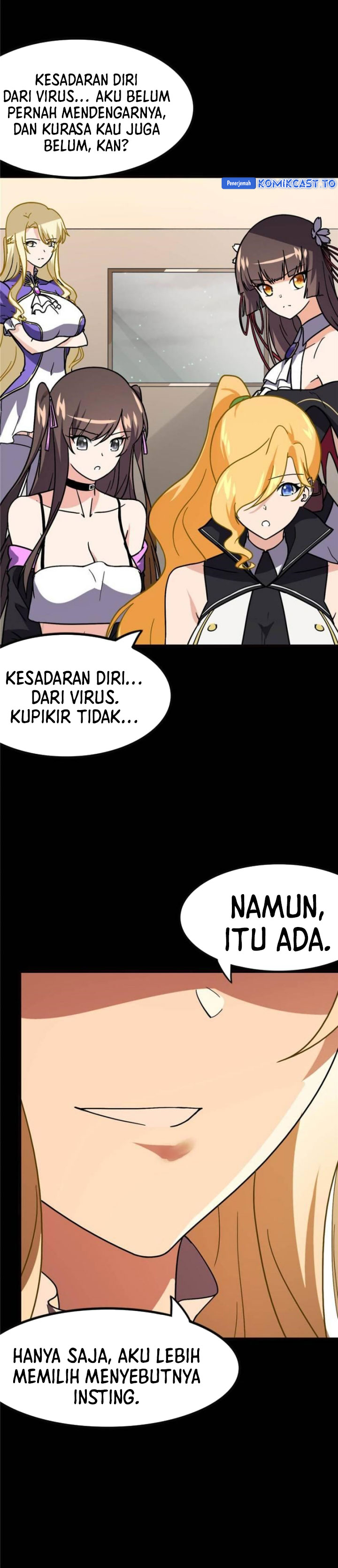 Dilarang COPAS - situs resmi www.mangacanblog.com - Komik virus girlfriend 382 - chapter 382 383 Indonesia virus girlfriend 382 - chapter 382 Terbaru 8|Baca Manga Komik Indonesia|Mangacan