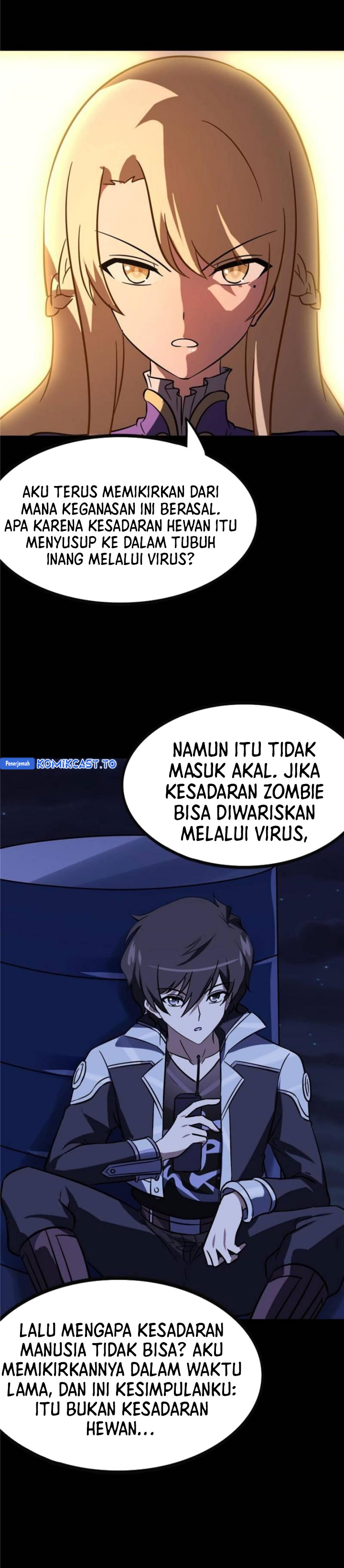 Dilarang COPAS - situs resmi www.mangacanblog.com - Komik virus girlfriend 382 - chapter 382 383 Indonesia virus girlfriend 382 - chapter 382 Terbaru 10|Baca Manga Komik Indonesia|Mangacan