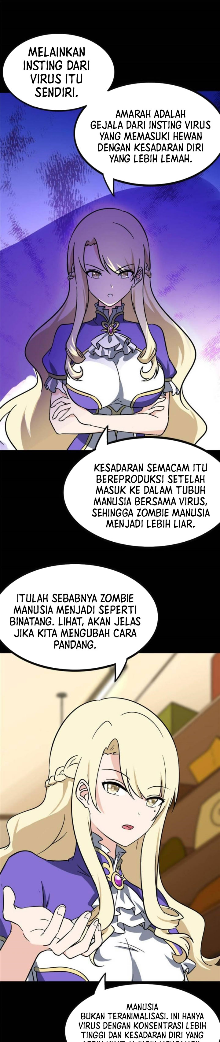 Dilarang COPAS - situs resmi www.mangacanblog.com - Komik virus girlfriend 382 - chapter 382 383 Indonesia virus girlfriend 382 - chapter 382 Terbaru 11|Baca Manga Komik Indonesia|Mangacan