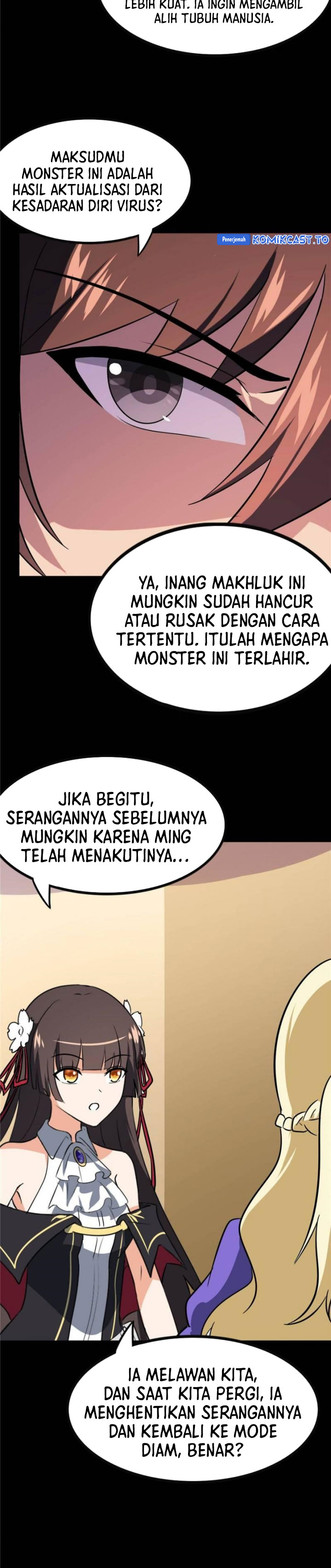 Dilarang COPAS - situs resmi www.mangacanblog.com - Komik virus girlfriend 382 - chapter 382 383 Indonesia virus girlfriend 382 - chapter 382 Terbaru 12|Baca Manga Komik Indonesia|Mangacan